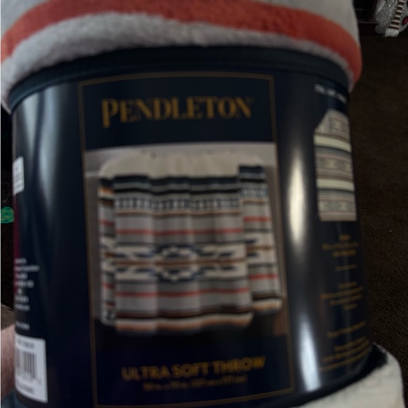Pendleton Soft Throw - Picture 2 of 2